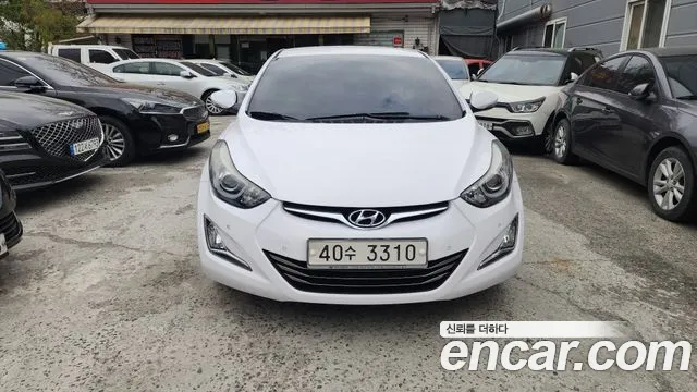 Hyundai The New Avante 1.6 GDi Base