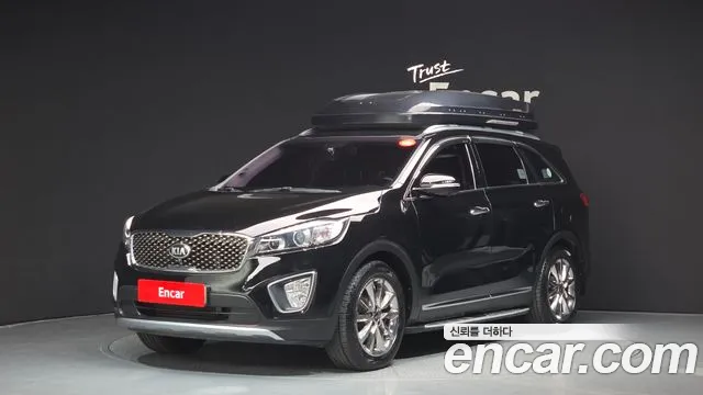 Kia All New Sorento Diesel 2.2 4WD Noblesse