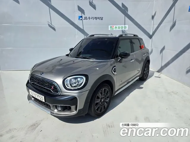 MINI Cooper S Countryman ALL4 2