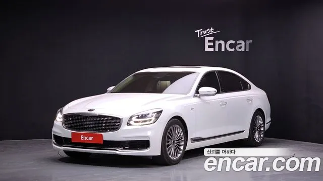Kia K9 3.8 GDI AWD Ⅲ