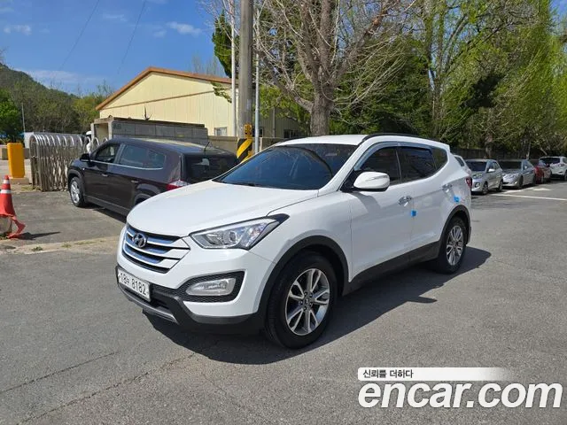 Hyundai Santa Fe DM Diesel(e-VGT) 2.2 2WD Premium