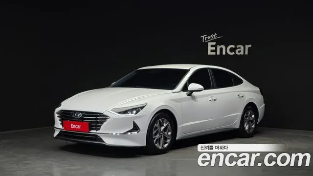 Hyundai Sonata (DN8) 2.0 Premium