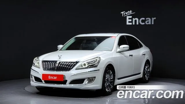 Hyundai VS500 Prestige