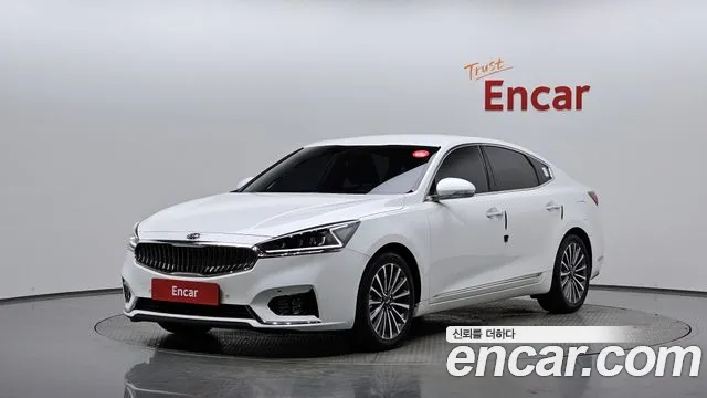 Kia All New K7 2.4 GDI Limited