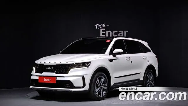 Kia Sorento 4 HEV 1.6 4WD