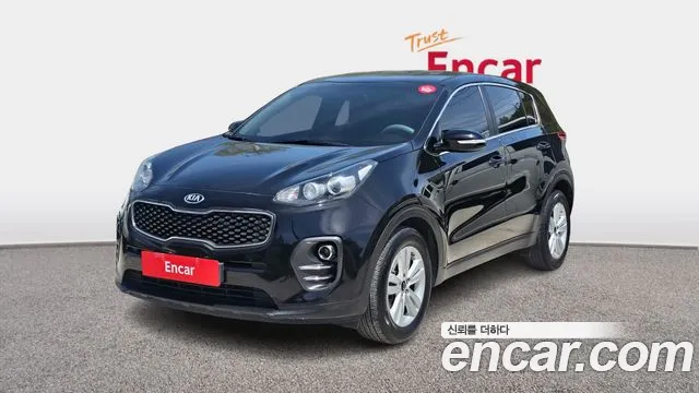 Kia Sportage 4 Diesel 1.7 2WD