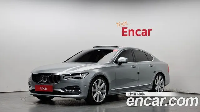 Volvo S90 D5 AWD