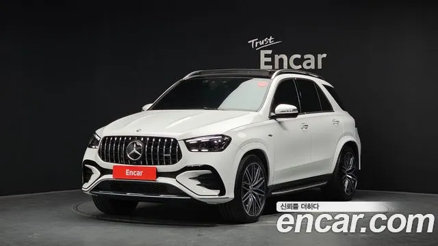 Mercedes-Benz GLE- W167 AMG GLE53 4MATIC+