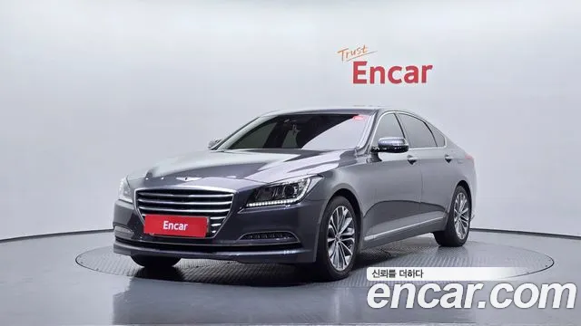 Hyundai Genesis DH G330