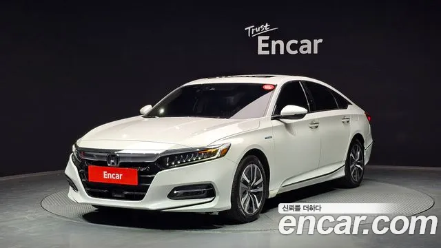 Honda Accord 10 2.0 Hybrid