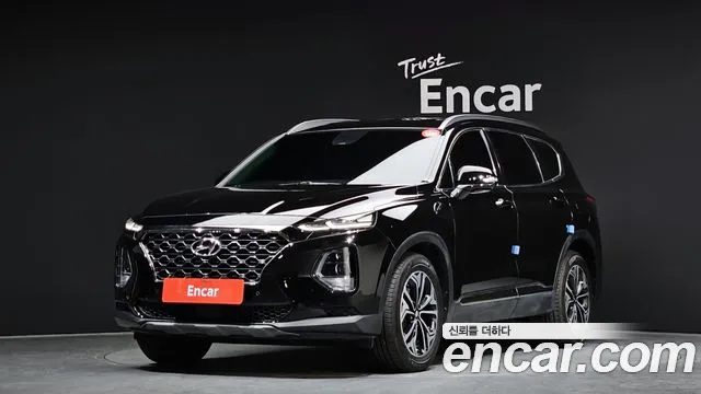 Hyundai Santa Fe TM Diesel 2.0 2WD Exclusive