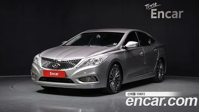 Hyundai Grandeur HG HG300 Exclusive
