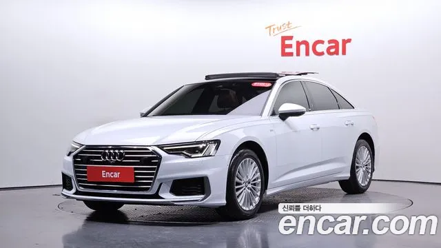 Audi A6 (C8) 45 TFSI Premium