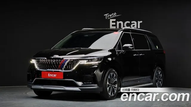 Kia Carnival 4 9 Signature
