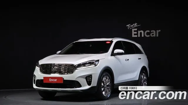 Kia The New Sorento Gasoline 2.0 Turbo 2WD Noblesse