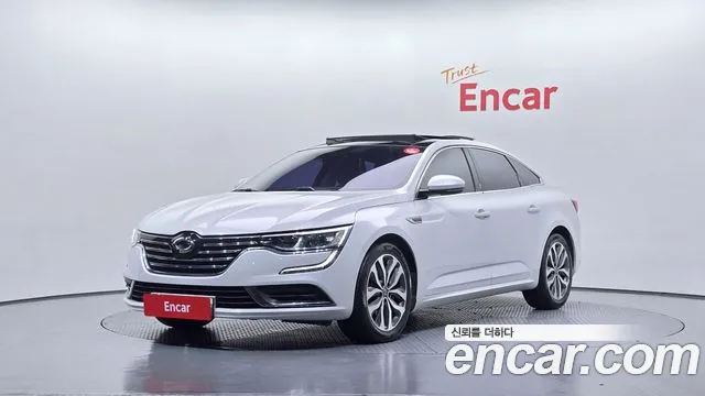 Renault Korea SM6 2.0 GDe LE