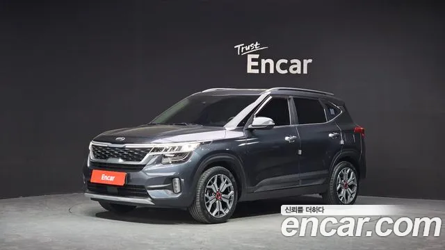 Kia Seltos Diesel 1.6 2WD Noblesse
