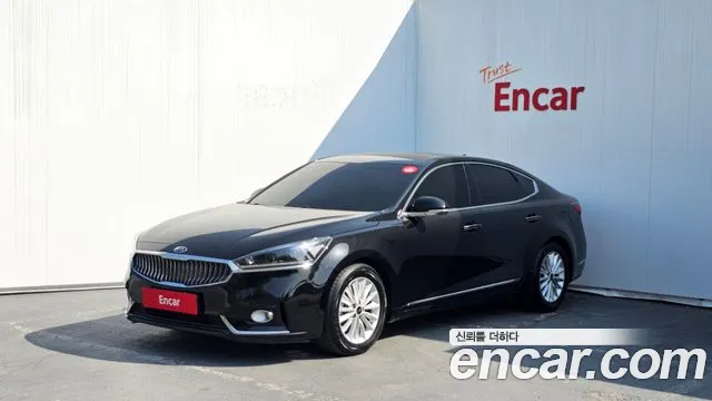 Kia All New K7 2.4 GDI Prestige