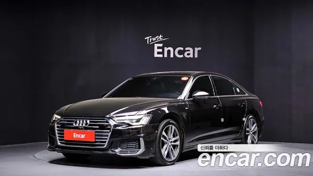 Audi A6 (C8) 45 TDI Premium