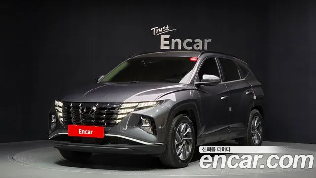 Hyundai Tucson (NX4) Diesel 2.0 2WD Premium