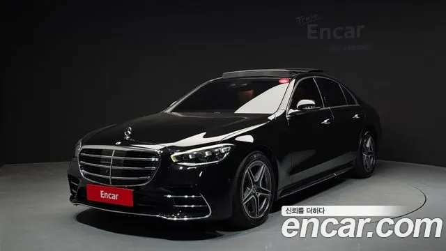 Mercedes-Benz S- W223 S400 d 4MATIC