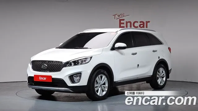 Kia All New Sorento Diesel 2.0 2WD Prestige