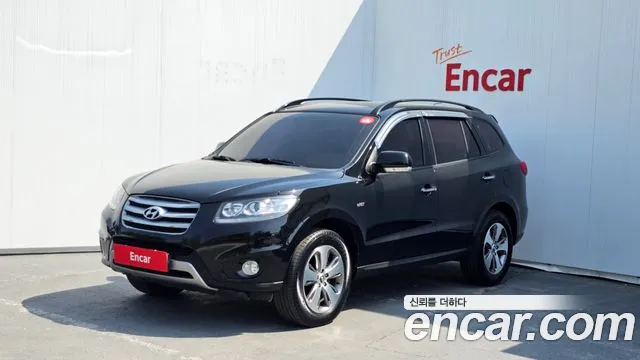 Hyundai Santa Fe CM 2WD(2.0 e-VGT) MLX