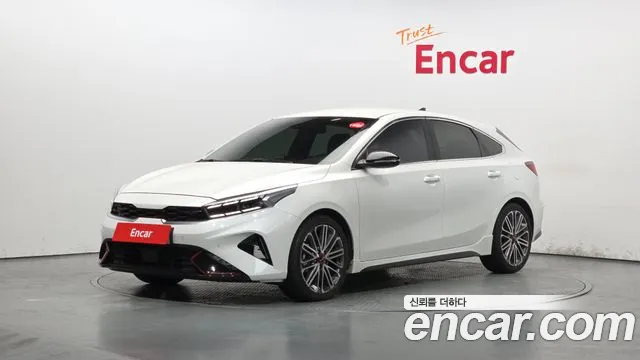 Kia The New K3 2 1.6 Turbo GT 5 Signature