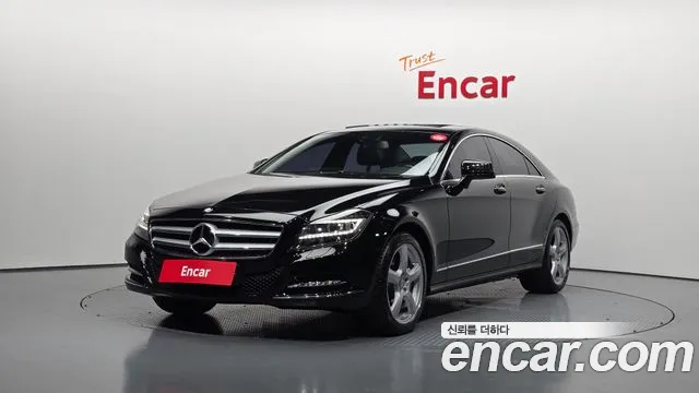 Mercedes-Benz CLS- W218 CLS350