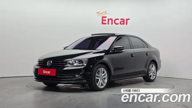 Volkswagen 2.0 TDI Premium 6