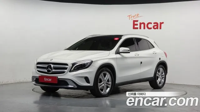 Mercedes-Benz GLA- X156 GLA200 CDI