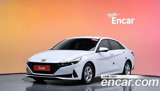 Hyundai Avante (CN7) 1.6