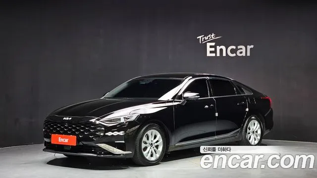 Kia K8 2.5 Gasoline 2WD Noblesse