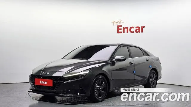 Hyundai Avante (CN7) 1.6 Inspiration