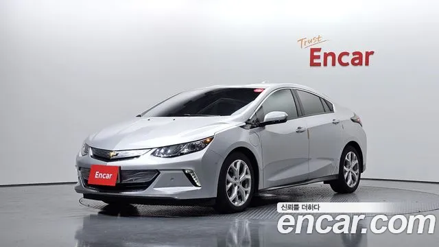 Chevrolet(GM) (Volt) 1.5