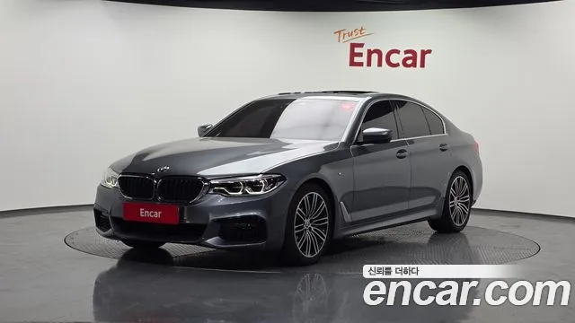 BMW 5 (G30) 530i M