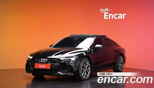 Audi A7 (4K) 55 TFSI Premium