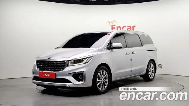 Kia The New Carnival 9 Prestige