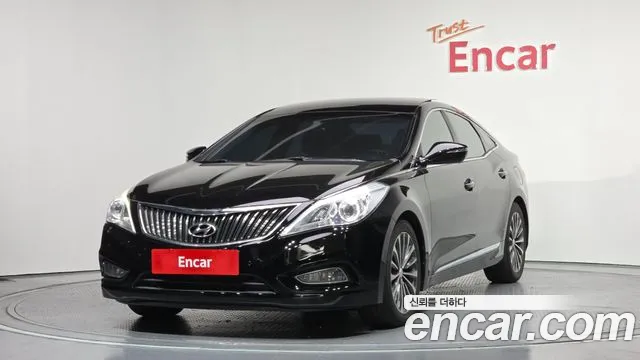 Hyundai Grandeur HG HG240