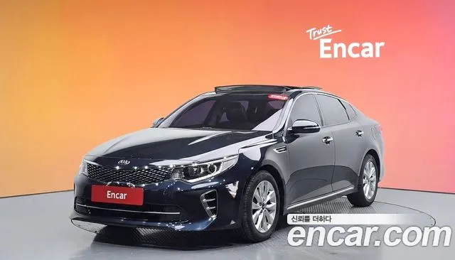 Kia K5 2 1.6 Turbo SX Prestige