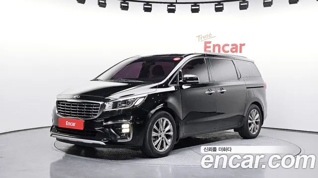 Kia The New Carnival 7 VIP