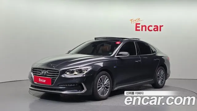 Hyundai Grandeur IG Hybrid Exclusive