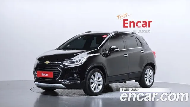 Chevrolet(GM) The New Trax 1.4 LTZ