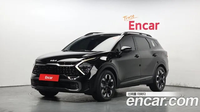 Kia Sportage 5 Diesel 2.0 2WD Signature