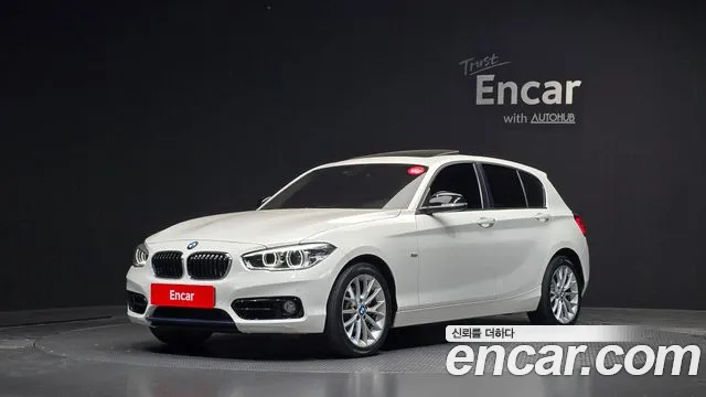 BMW 1 (F20) 118d 5
