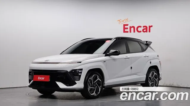 Hyundai Kona (SX2) Gasoline 1.6 Turbo 2WD Inspiration