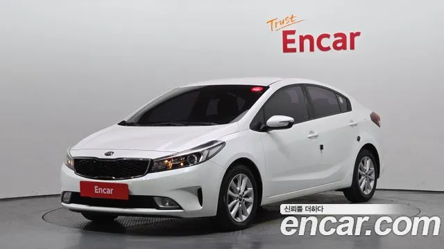 Kia The New K3