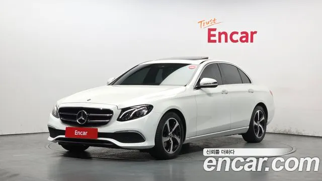 Mercedes-Benz E- W213 E250