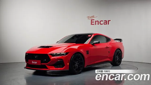 Ford Mustang 7 5.0 GT Premium