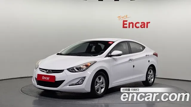 Hyundai The New Avante 1.6 GDi Base